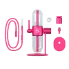 Picture of Pink Stündenglass Gravity Infuser