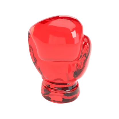 Picture of The Champion's Globe - Red